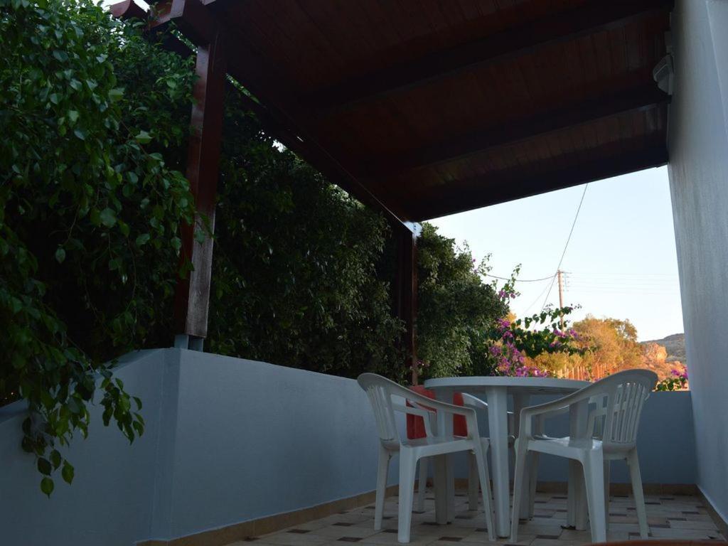 United Blue Resorts - White Sand Karteros Ngoại thất bức ảnh