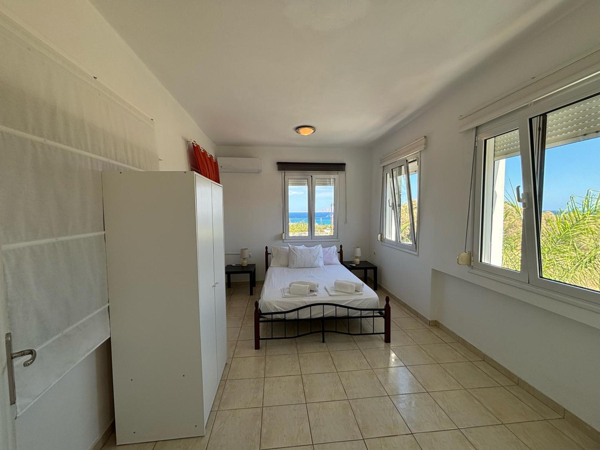 United Blue Resorts - White Sand Karteros Ngoại thất bức ảnh