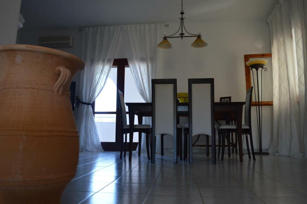 United Blue Resorts - White Sand Karteros Ngoại thất bức ảnh
