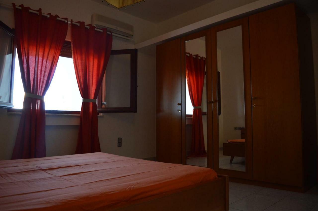 United Blue Resorts - White Sand Karteros Ngoại thất bức ảnh